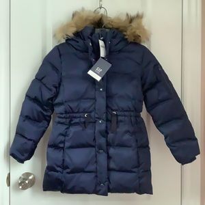 Gap Down Parka